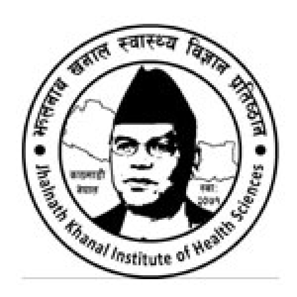 Job Vacancy for Jhalnath Khanal Institute of Health Sciences