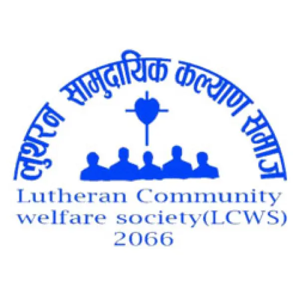 Job Vacancy for Lutheran Community Welfare Society (LCWS)