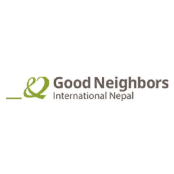 Job Vacancy for Good Neighbors International Nepal