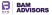 BAM Advisors Nepal job logo